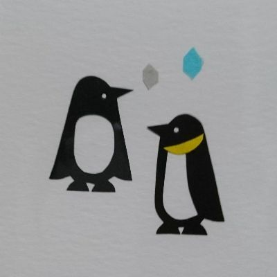 ペンギンの本棚