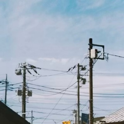 電柱