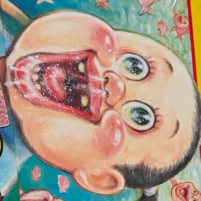 ぎるすけ本を読む