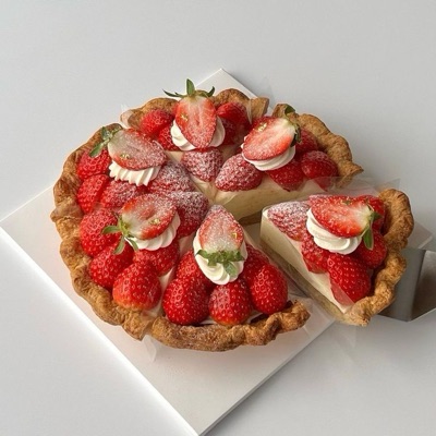 ichigo tarte