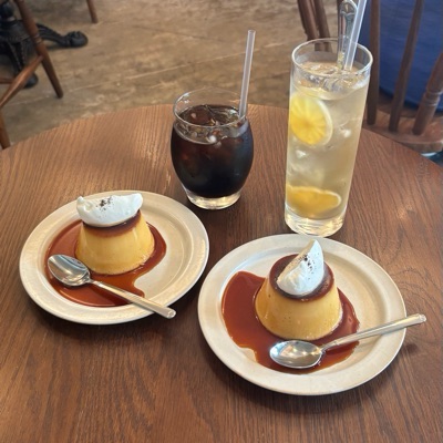 ぷりんりん