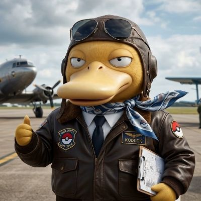 コダック機長