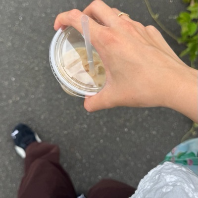 凪い