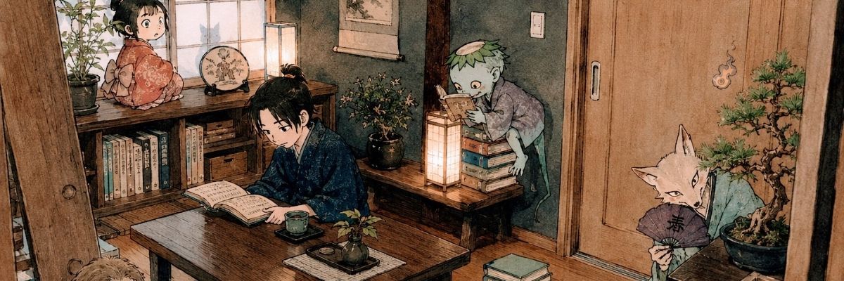 栞とあんこ