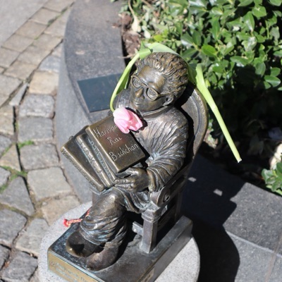 A reader
