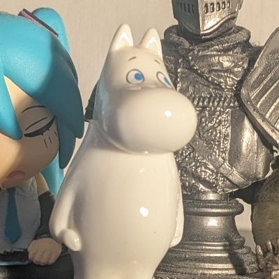 驚き、もののけ