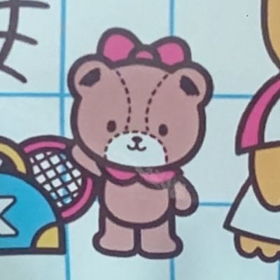 ふわふわのパグ